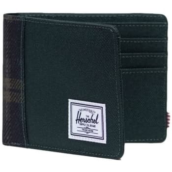Pánská peněženka Herschel Roy Wallet - Darkest Spruce Winter 2