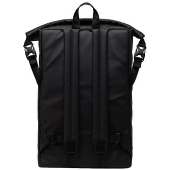Pánský batoh Herschel Roll Top Backpack - Black 4