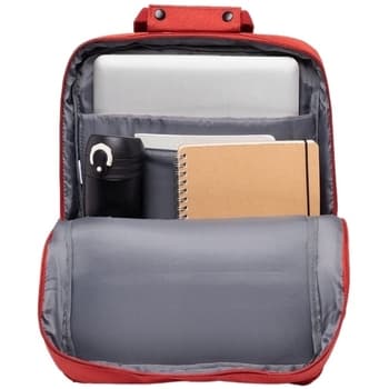 Batoh Lefrik Smart Daily Backpack - Red 4