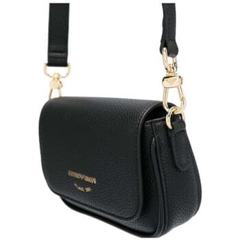 Kabelka přes rameno Emporio Armani, černá 3