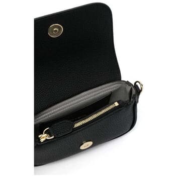 Kabelka přes rameno Emporio Armani, černá 4
