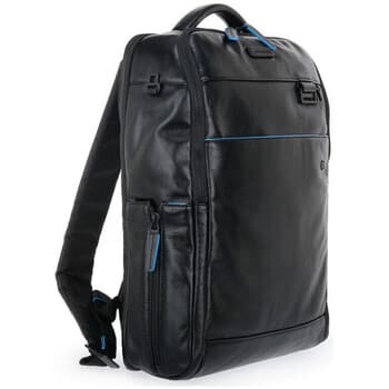 Pánský batoh Piquadro N Zaino Porta PC, černá 2