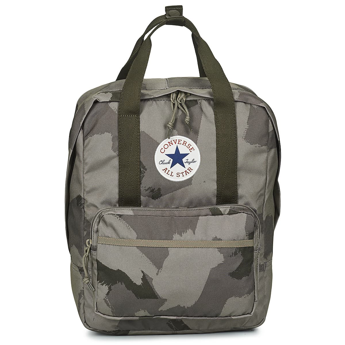 Batoh Converse BP Small Square AOP Backpack