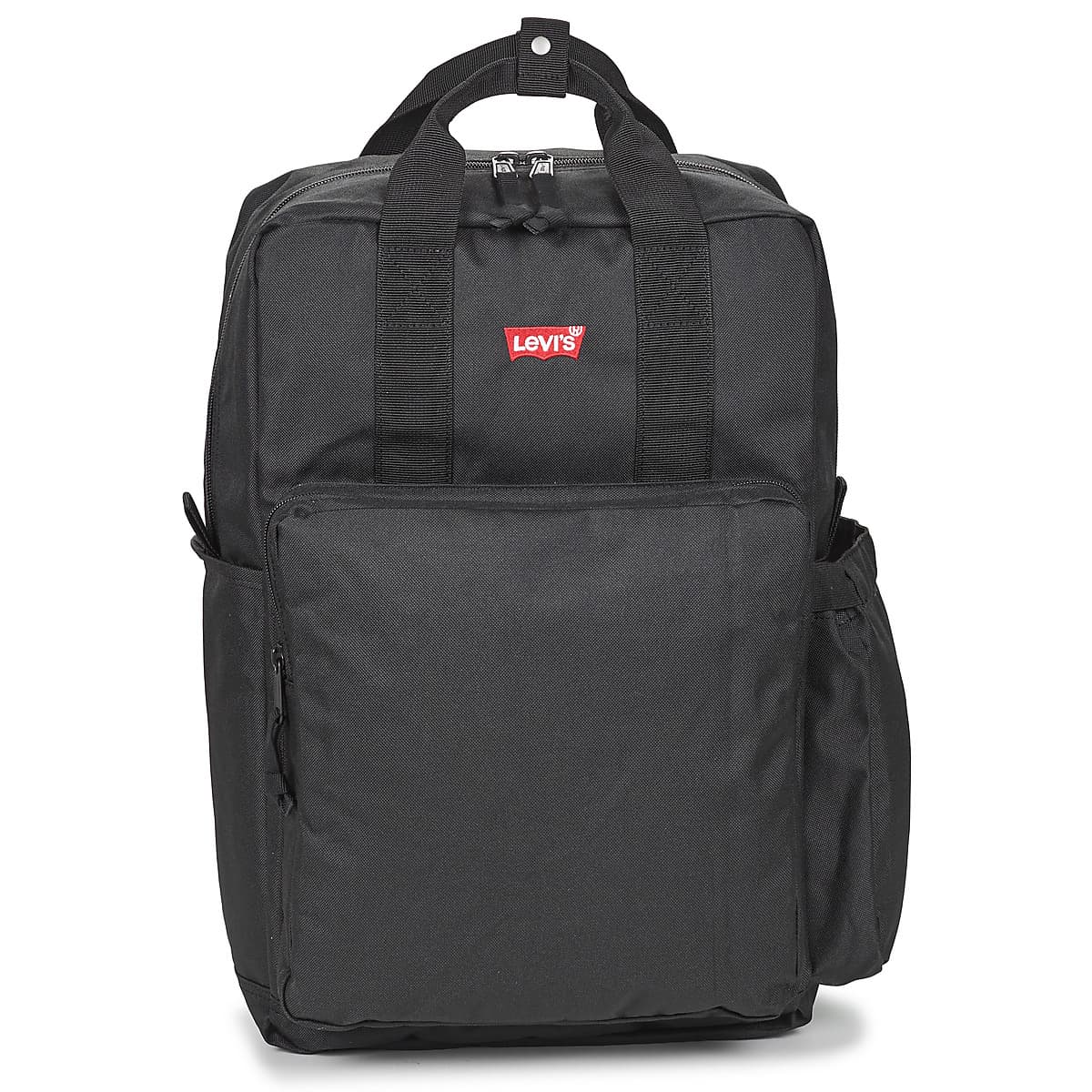 Batoh Levis L-Pack Large, černá