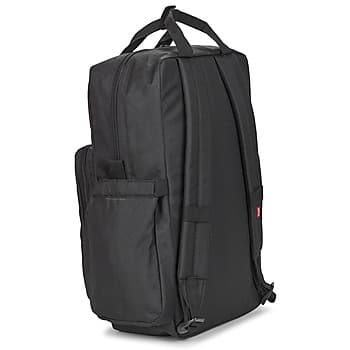 Batoh Levis L-Pack Large, černá 3