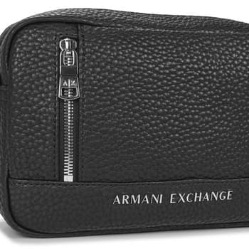 Pánská taška Armani Exchange Camera Case - MAN'S Camera Case 4