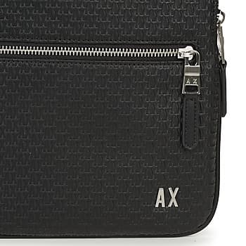 Pánská taška Armani Exchange Elba Fkat Crossbody 4