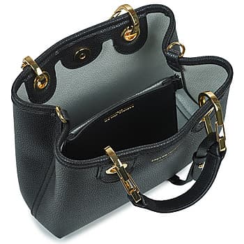 Kabelka přes rameno Emporio Armani Mini Myea Borsa, černá 4