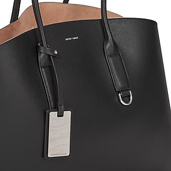 Kabelka přes rameno Emporio Armani Shopping BAG EW000363 4