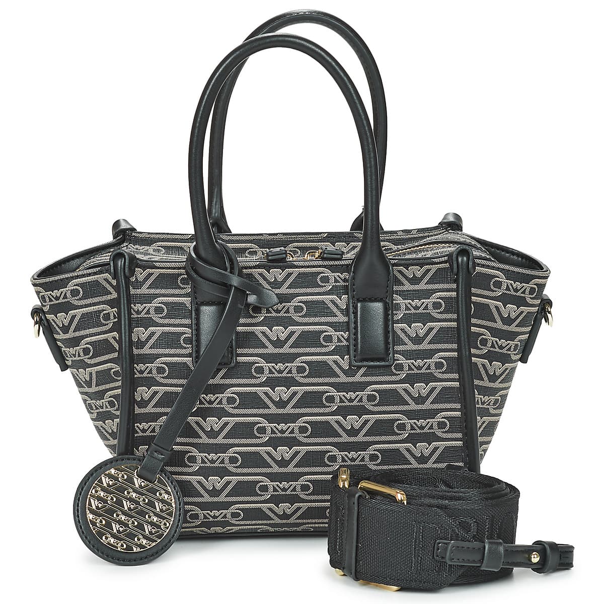Kabelka přes rameno Emporio Armani Shopping BAG EW000371