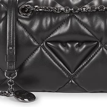 Kabelka přes rameno Emporio Armani Borsa Clutch Y3C041, černá 4