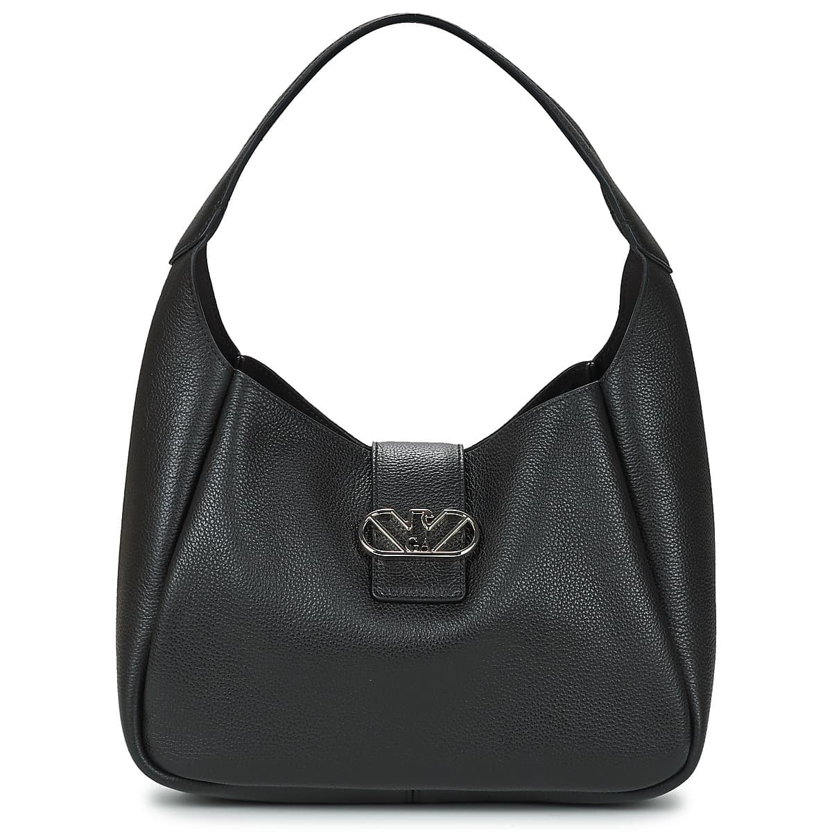 Kabelka přes rameno Emporio Armani Borsa Hobo