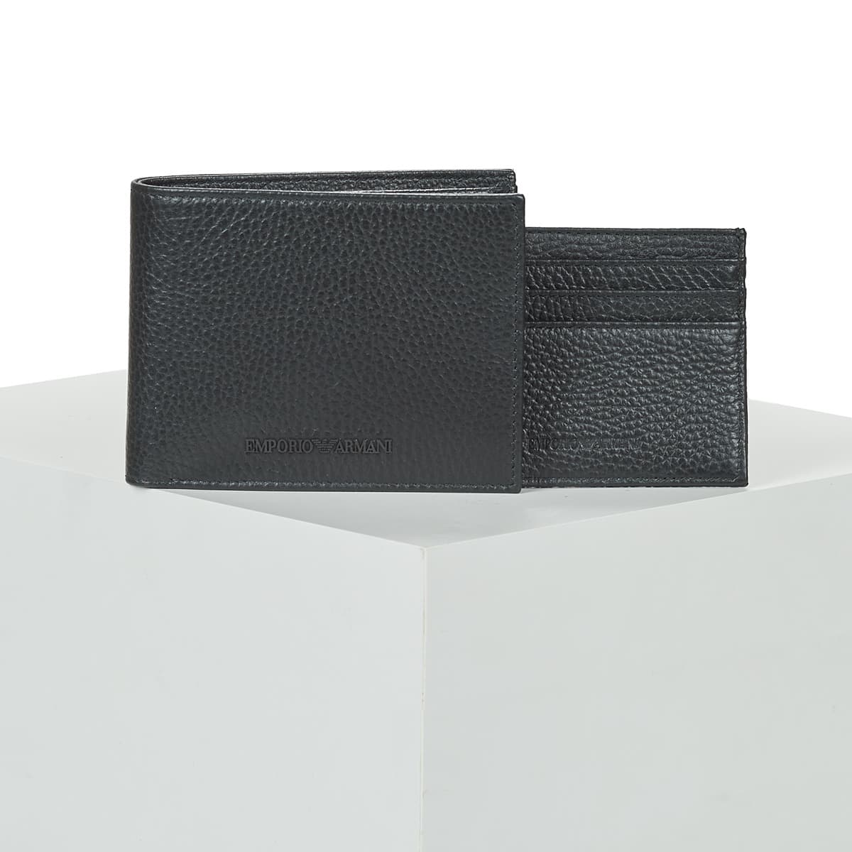 Pánská peněženka Emporio Armani SET 2 Pezzi