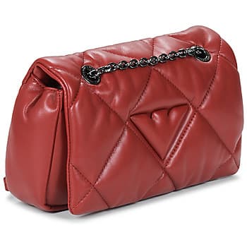 Kabelka přes rameno Emporio Armani Borsa Clutch Y3C041, červená 2