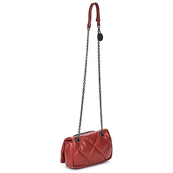 Kabelka přes rameno Emporio Armani Borsa Clutch Y3C041, červená 3