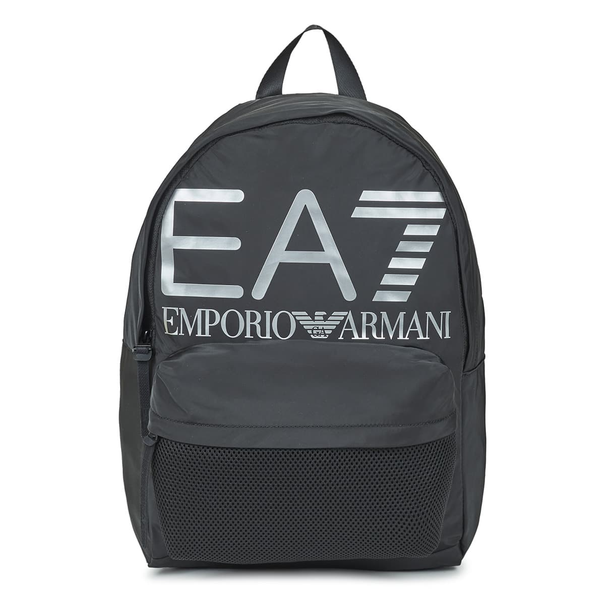 Batoh Emporio Armani EA7 Train Graphic Series Backpack, černá