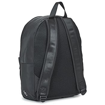 Batoh Emporio Armani EA7 Train Graphic Series Backpack, černá 3
