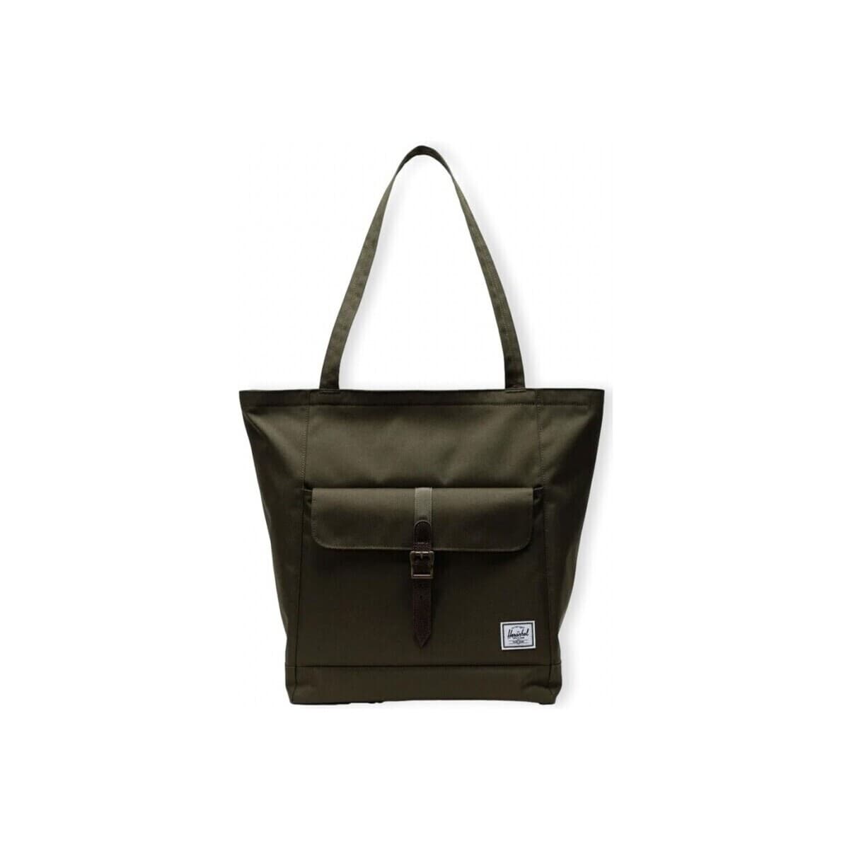 Peněženka Herschel Retreat Tote Bag - Ivy Green