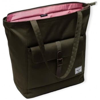 Peněženka Herschel Retreat Tote Bag - Ivy Green 3