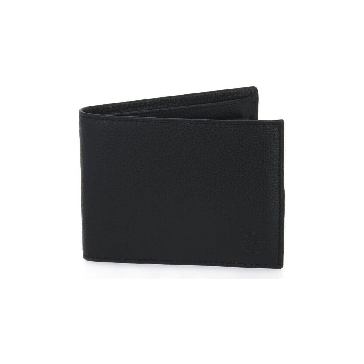 Pánská peněženka Timberland Bifold, černá