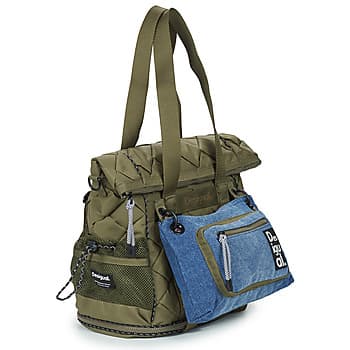 Batoh Desigual Back Modularis Braided Voyager 2
