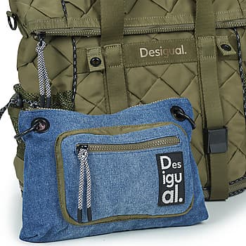 Batoh Desigual Back Modularis Braided Voyager 4