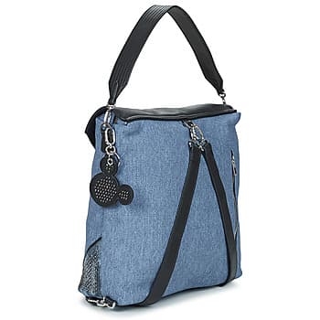 Batoh Desigual Back Mickey Denim Edge Jersey Maxi PU 3
