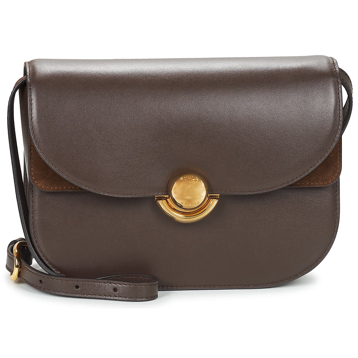 Kabelka přes rameno Furla Sfera S Crossbody