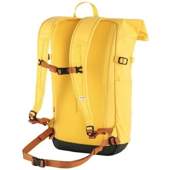 Batoh Fjallraven High Coast Foldsack 24, žlutá 2