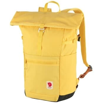Batoh Fjallraven High Coast Foldsack 24, žlutá 3