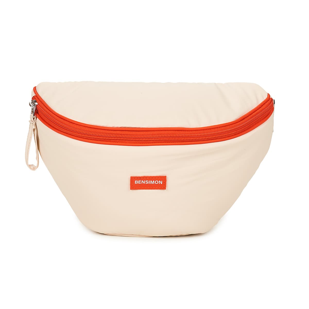 Ledvinka Bensimon Banana BAG Moncton, béžová