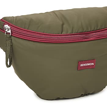 Ledvinka Bensimon Banana BAG Moncton, zelená 4
