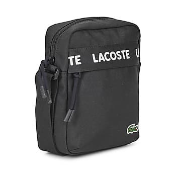 Pánská taška Lacoste Neocroc, černá 2