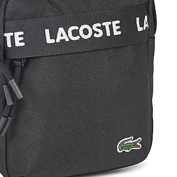 Pánská taška Lacoste Neocroc, černá 4