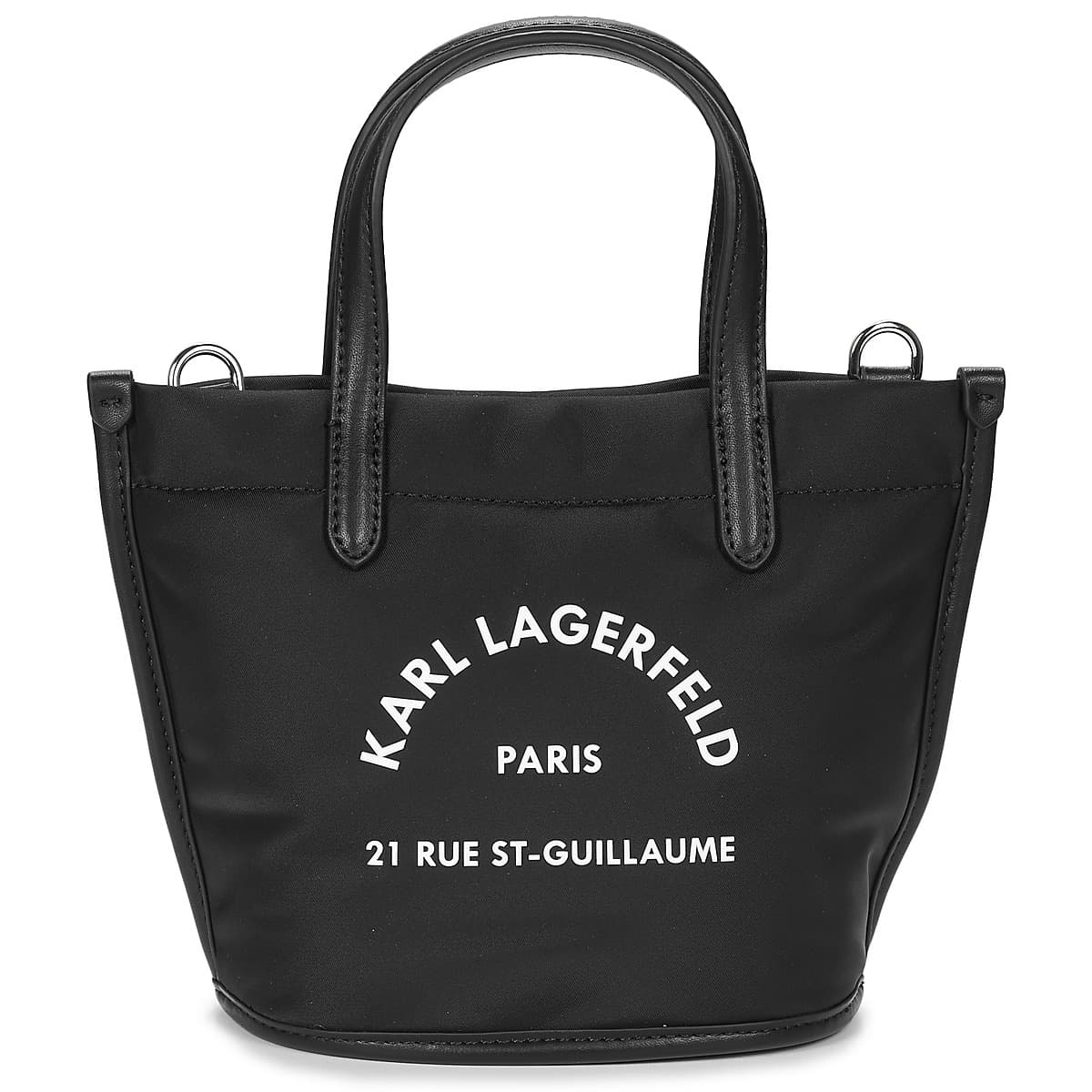 Kabelka Karl Lagerfeld RSG Nylon Mini Tote