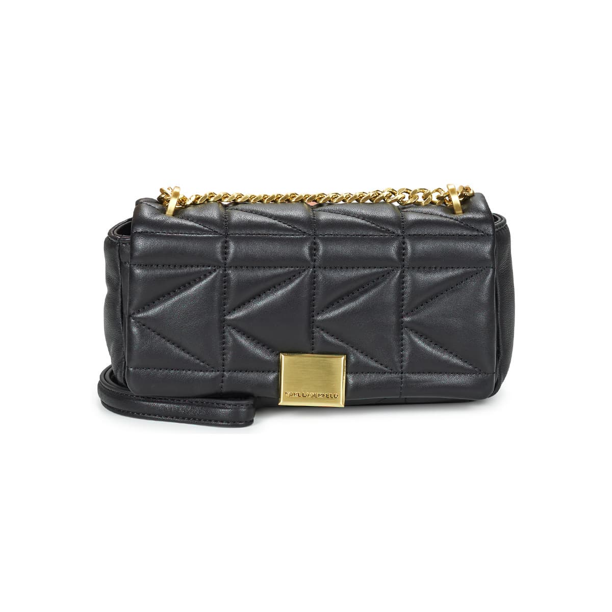 Kabelka přes rameno Karl Lagerfeld K/Kuilt SM Crossbody