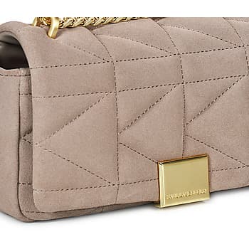 Kabelka přes rameno Karl Lagerfeld K/Kuilt SP SM Crossbody Nubuck 4