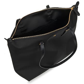 Kabelka Lauren Ralph Lauren Keaton 26-Tote-Medium, černá 4
