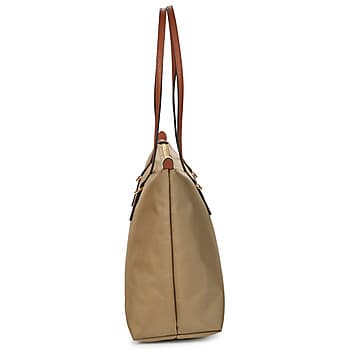 Kabelka Lauren Ralph Lauren Keaton 26-Tote-Medium, béžová 3