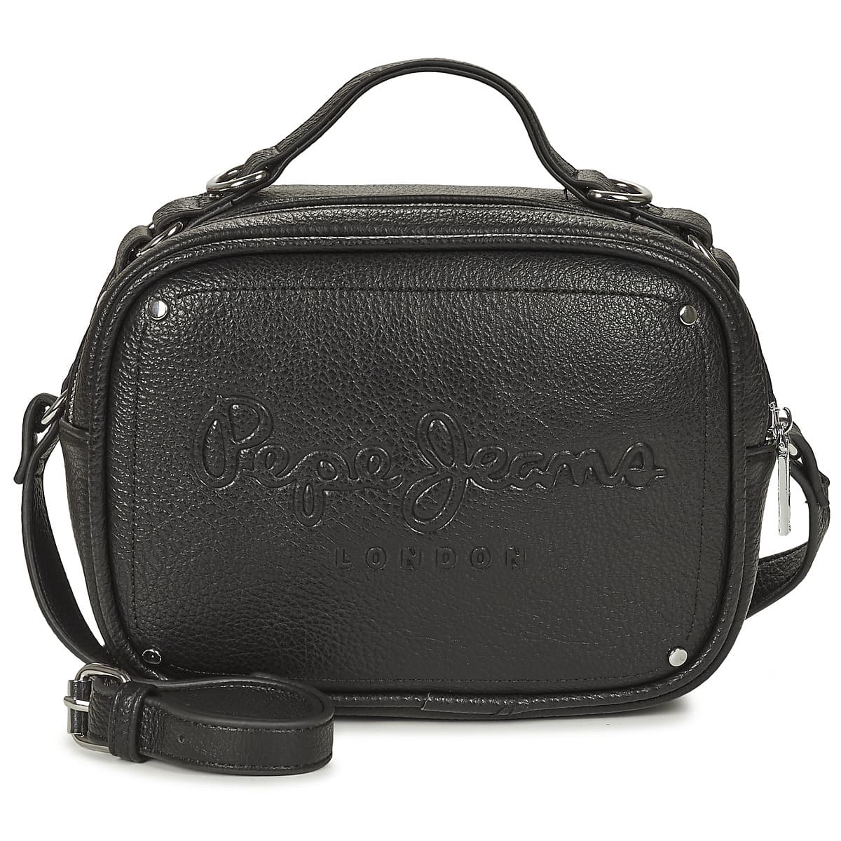 Kabelka přes rameno Pepe jeans Bassy Icon