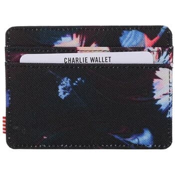 Peněženka Herschel Charlie Rfid, černá 2