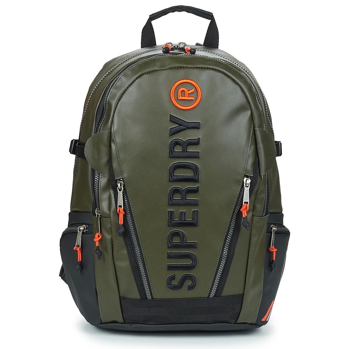 Batoh Superdry Tarp Brode, zelená