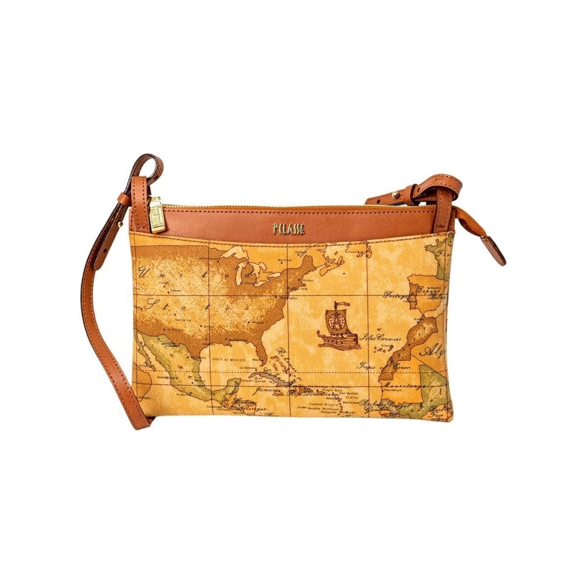Kabelka přes rameno Alviero Martini Small Shoulder E005 6000