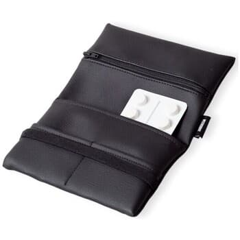 Pánská peněženka Wetheknot Pouch - Black 2