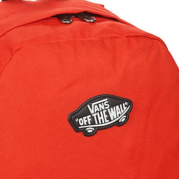 Batoh Vans OLD Skool Grom Backpack, červená 4