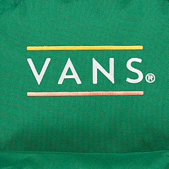 Batoh Vans OLD Skool Backpack, zelená 4