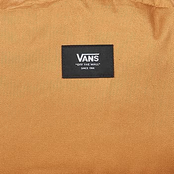 Batoh Vans OLD Skool Backpack, hnědá 4