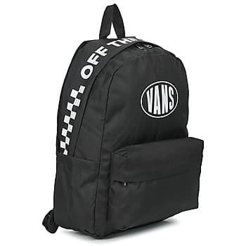 Batoh Vans OLD Skool Backpack, černá 2