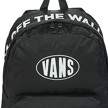 Batoh Vans OLD Skool Backpack, černá 4