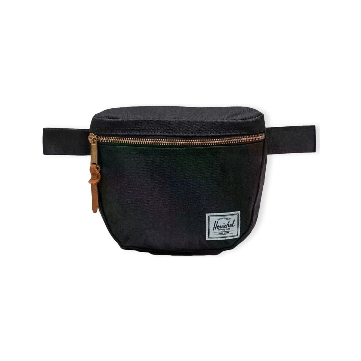Pánská peněženka Herschel Settlement Hip Pack - Black